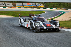 2016款1号保时捷919 Hybrid赛车
