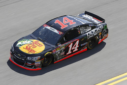 Tony Stewart, Stewart-Haas Racing, Chevrolet