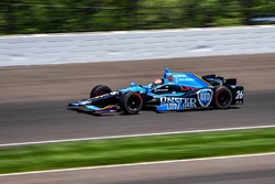 Карлос Муньос, Andretti Autosport Honda