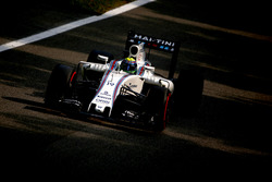 Felipe Massa, Williams FW38 Mercedes