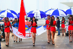 Grid Girl
