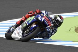 Jorge Lorenzo, Yamaha Factory Racing