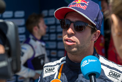 Antonio Felix da Costa, Team Aguri