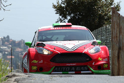 Giandomenico Basso e Lorenzo Granai, Ford Fiesta R5 LDI, BRC