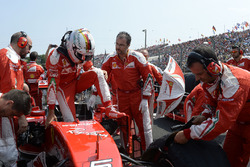 Sebastian Vettel, Ferrari SF16-H