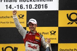 Podium: Miguel Molina, Audi Sport Team Abt Sportsline, Audi RS 5 DTM