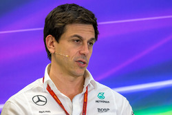 Toto Wolff, Mercedes, Motorsportchef