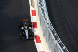 Sergio Perez, Sahara Force India F1 VJM09