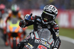 Tweede Johann Zarco, Ajo Motorsport