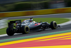Фернандо Алонсо, McLaren MP4-31