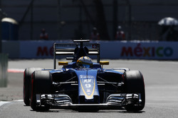 Маркус Ерікссон, Sauber C35