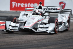 Juan Pablo Montoya, Team Penske Chevrolet