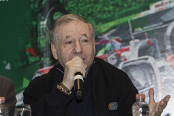 Jean Todt, FIA President