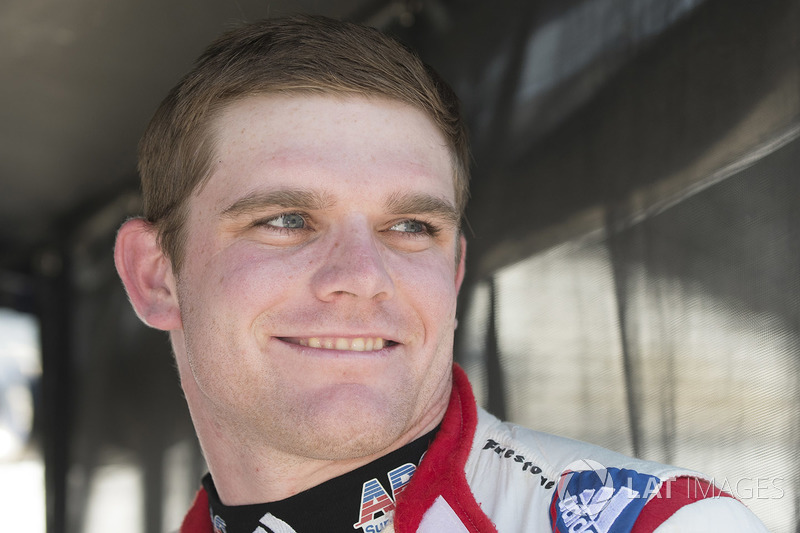 # 17: Conor Daly, Dale Coyne Racing, Honda