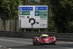 #24 CEFC Manor, Oreca 07 Gibson: Tor Graves, Jonathan Hirschi, Jean-Eric Vergne