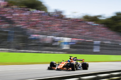 Fernando Alonso, McLaren MCL32