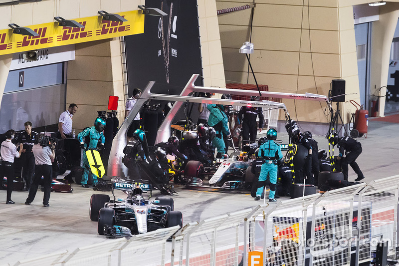 Verlierer: Mercedes