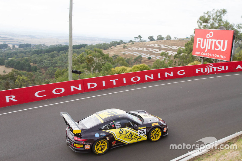 43. #50 Synep Racing, Porsche 991 Cup