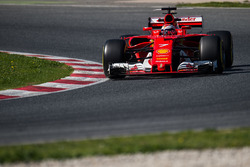 Kimi Räikkönen, Ferrari SF70H
