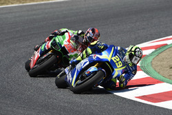 Andrea Iannone, Team Suzuki MotoGP