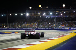 Естебан Окон, Sahara Force India F1 VJM10