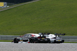 Nico Müller, Audi Sport Team Abt Sportsline, Audi RS 5 DTM, Gary Paffett, Mercedes-AMG Team HWA, Mercedes-AMG C63 DTM