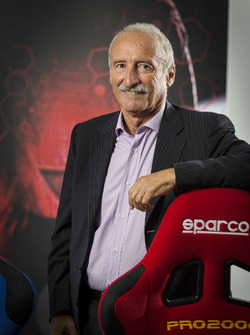 Aldino Bellazzini, SPARCO