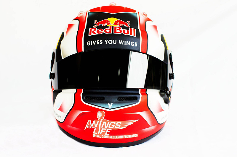 Pierre Gasly'nin kaskı, Scuderia Toro Rosso