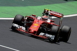 Kimi Raikkonen, Ferrari SF16-H