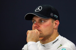 Valtteri Bottas, Mercedes AMG F1 in the Press Conference