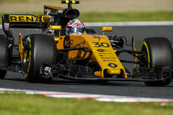 Jolyon Palmer, Renault Sport F1 Team RS17