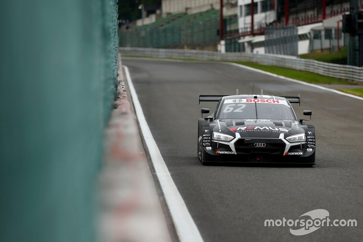 Ferdinand Habsburg, Audi Sport Team WRT, Audi RS 5 DTM