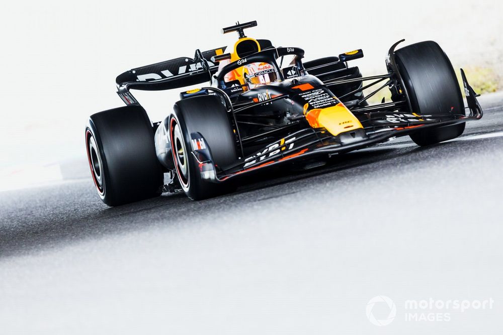 Max Verstappen, Red Bull Racing RB19