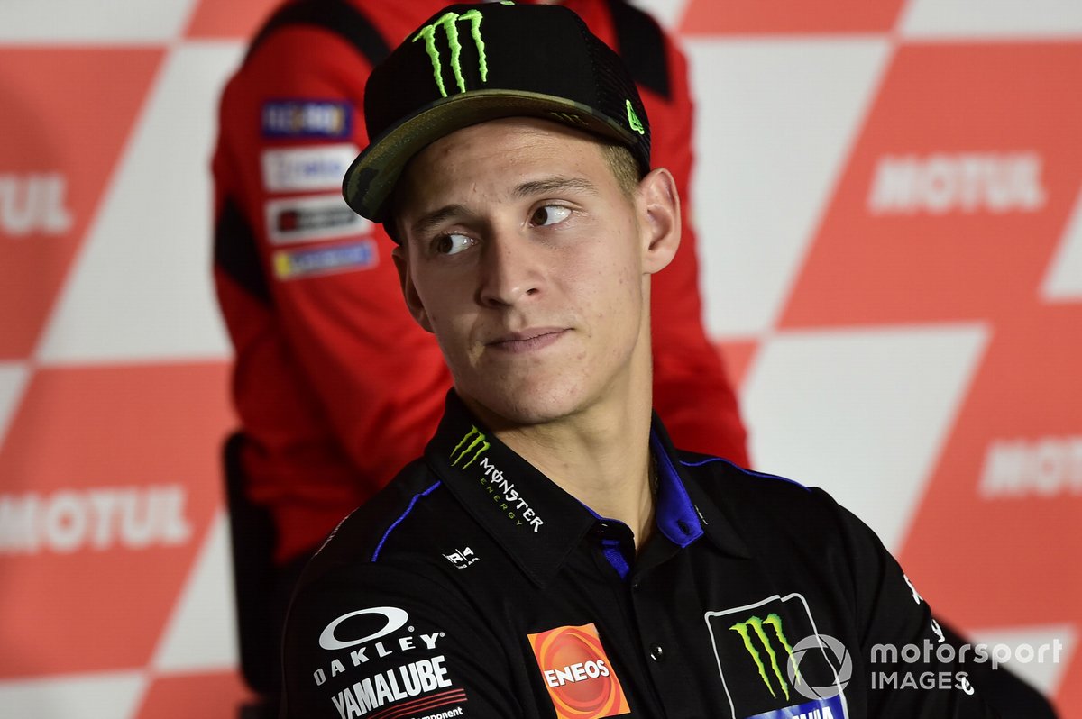 Fabio Quartararo, Yamaha Factory Racing