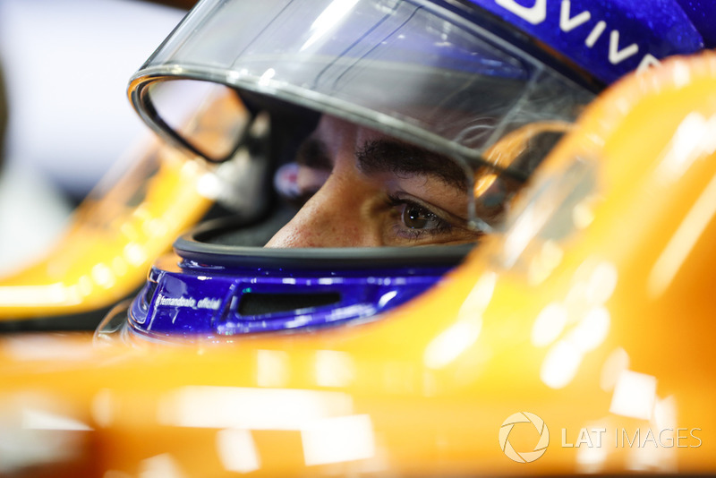 Фернандо Алонсо, McLaren MCL33