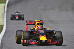 Макс Ферстаппен, Red Bull Racing RB12