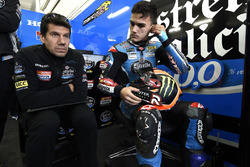 Aron Canet, Estrella Galicia 0,0, Honda