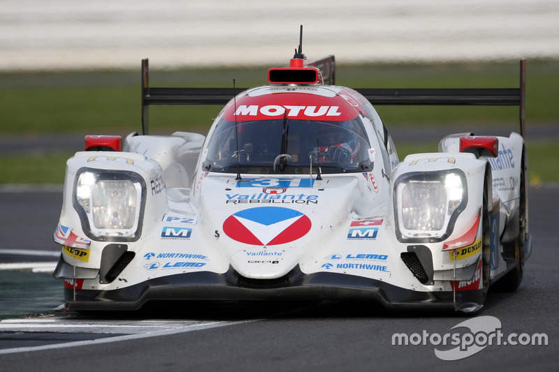 2. LMP2: #31 Vaillante Rebellion, Oreca 07 Gibson