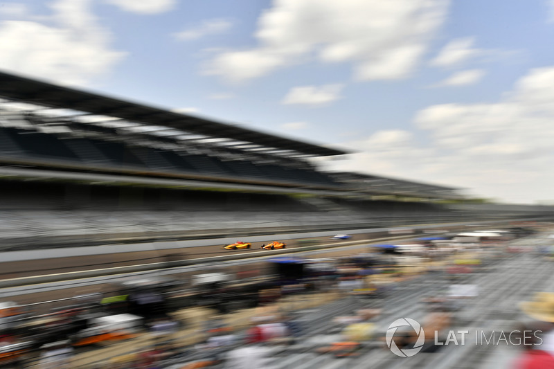 Fernando Alonso, Andretti Autosport Honda