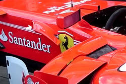 Ferrari SF70H: Cockpit-Finne