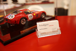 Amalgam Ferrari 250 GTO model