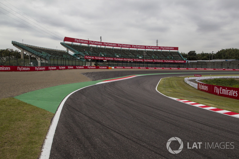 Track view