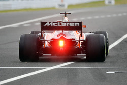Fernando Alonso, McLaren MCL32
