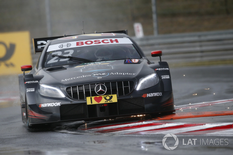 Daniel Juncadella, Mercedes-AMG Team HWA, Mercedes-AMG C63 DTM