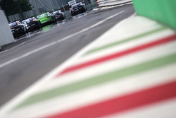 Azione in pista
