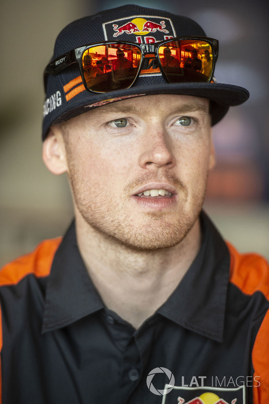 Bradley Smith, Red Bull KTM Factory Racing
