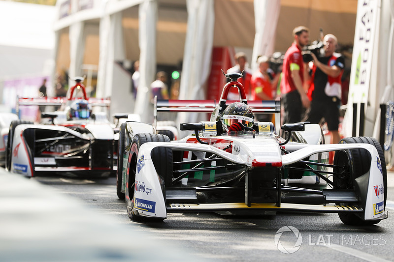 Daniel Abt, Audi Sport ABT Schaeffler Maro Engel, Venturi Formula E