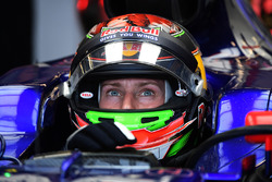 Брендон Хартли, Scuderia Toro Rosso STR12