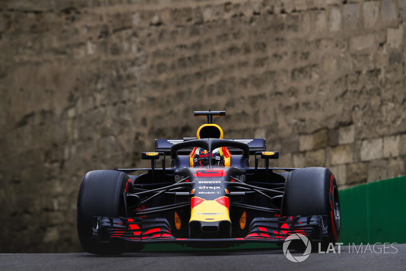 Даніель Ріккардо, Red Bull Racing RB14