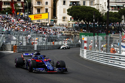 Brendon Hartley, Toro Rosso STR13